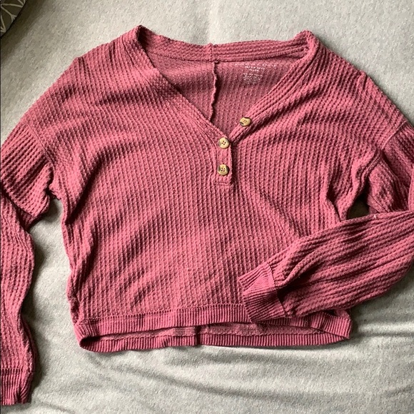 American Eagle Outfitters Sweaters - Button Up, Soft & Sexy sweater